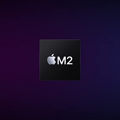 Apple 2023 Mac Mini Desktop Computer M2 chip with 8?core CPU and 10?core GPU, 8GB Unified Memory, 256GB SSD Storage, Gigabit Ethernet. Works with iPhone/iPad