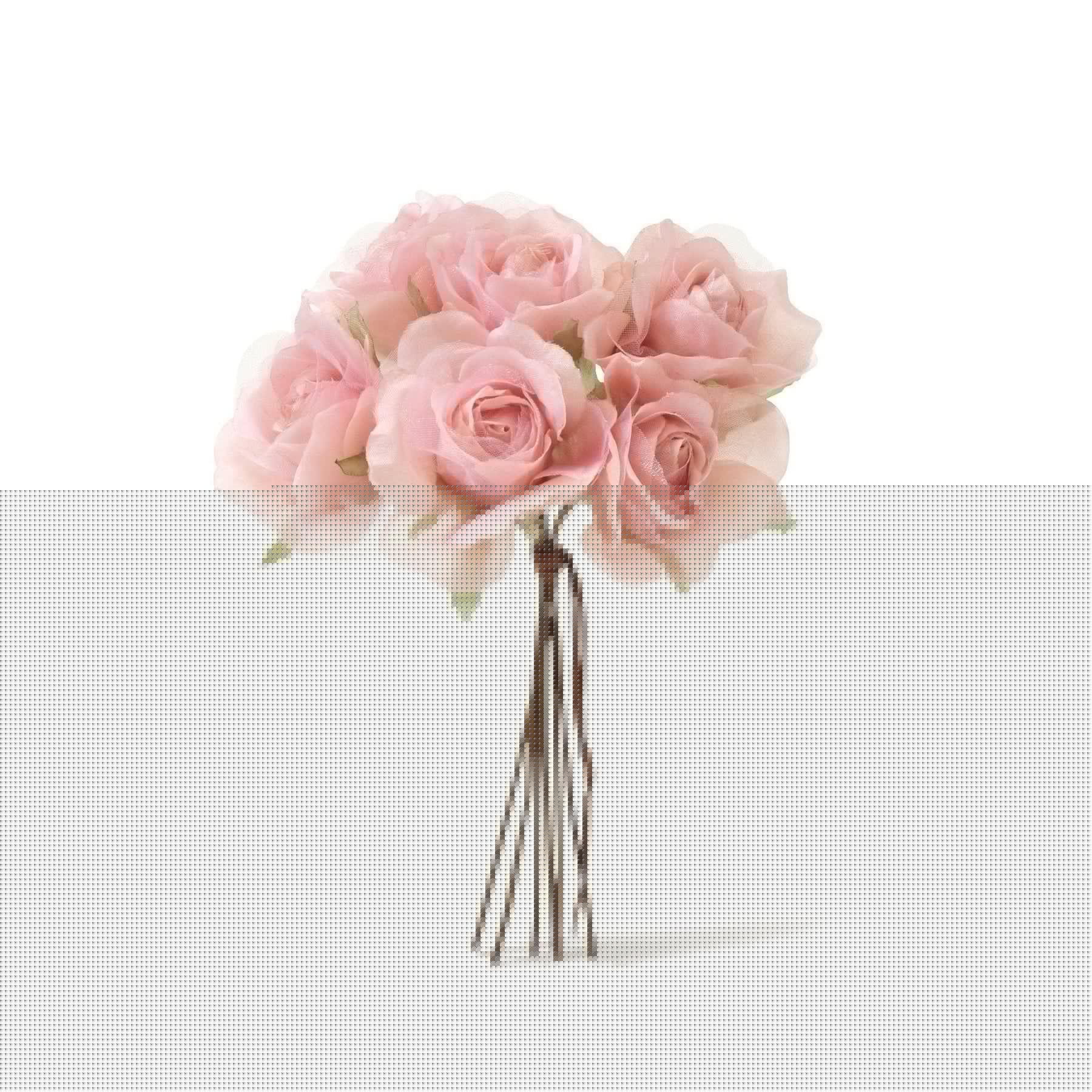 Airy Rose Bouquet Small Pink